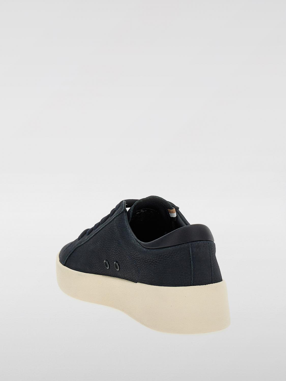 BOSS SNEAKERS: Sneakers men Boss, Blue - Img 3