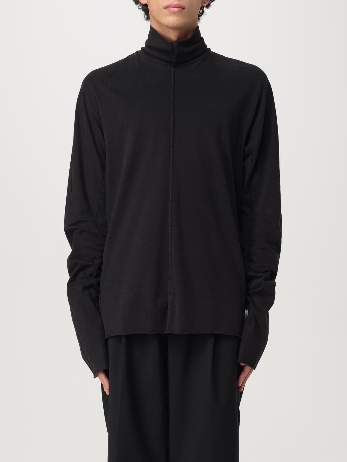 MM6 MAISON MARGIELA SWEATER: T-shirt men Mm6 Maison Margiela, Black - Img 1