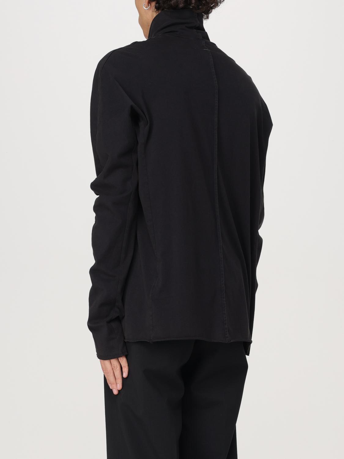 MM6 MAISON MARGIELA SWEATER: T-shirt men Mm6 Maison Margiela, Black - Img 2