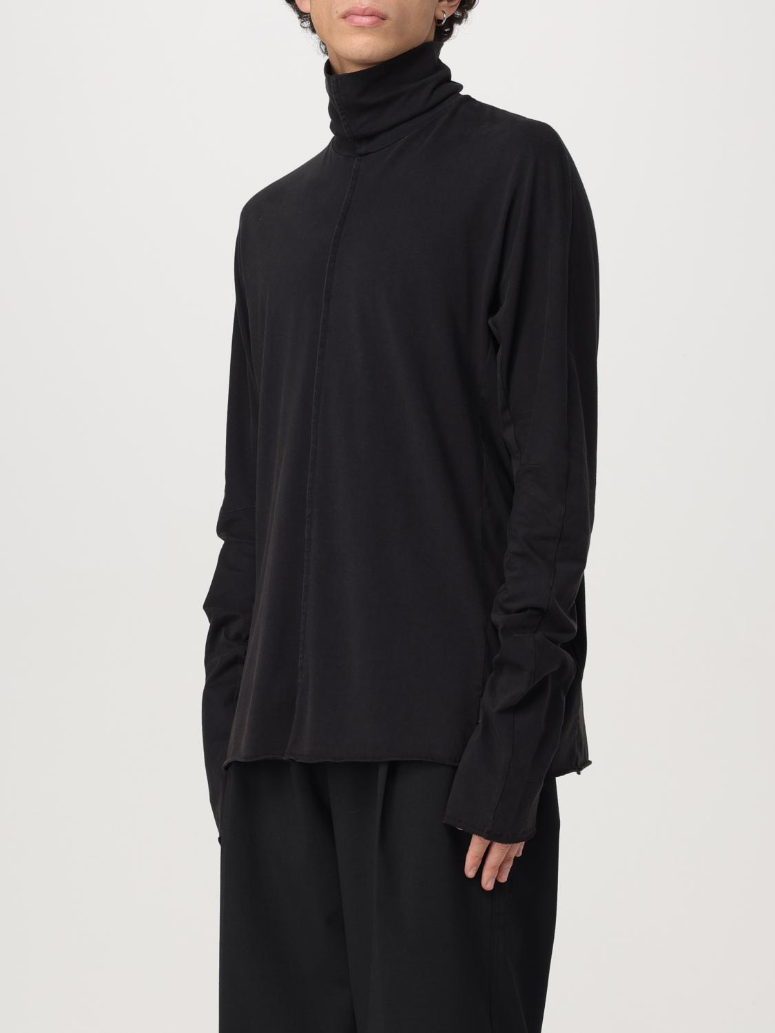 MM6 MAISON MARGIELA SWEATER: T-shirt men Mm6 Maison Margiela, Black - Img 3