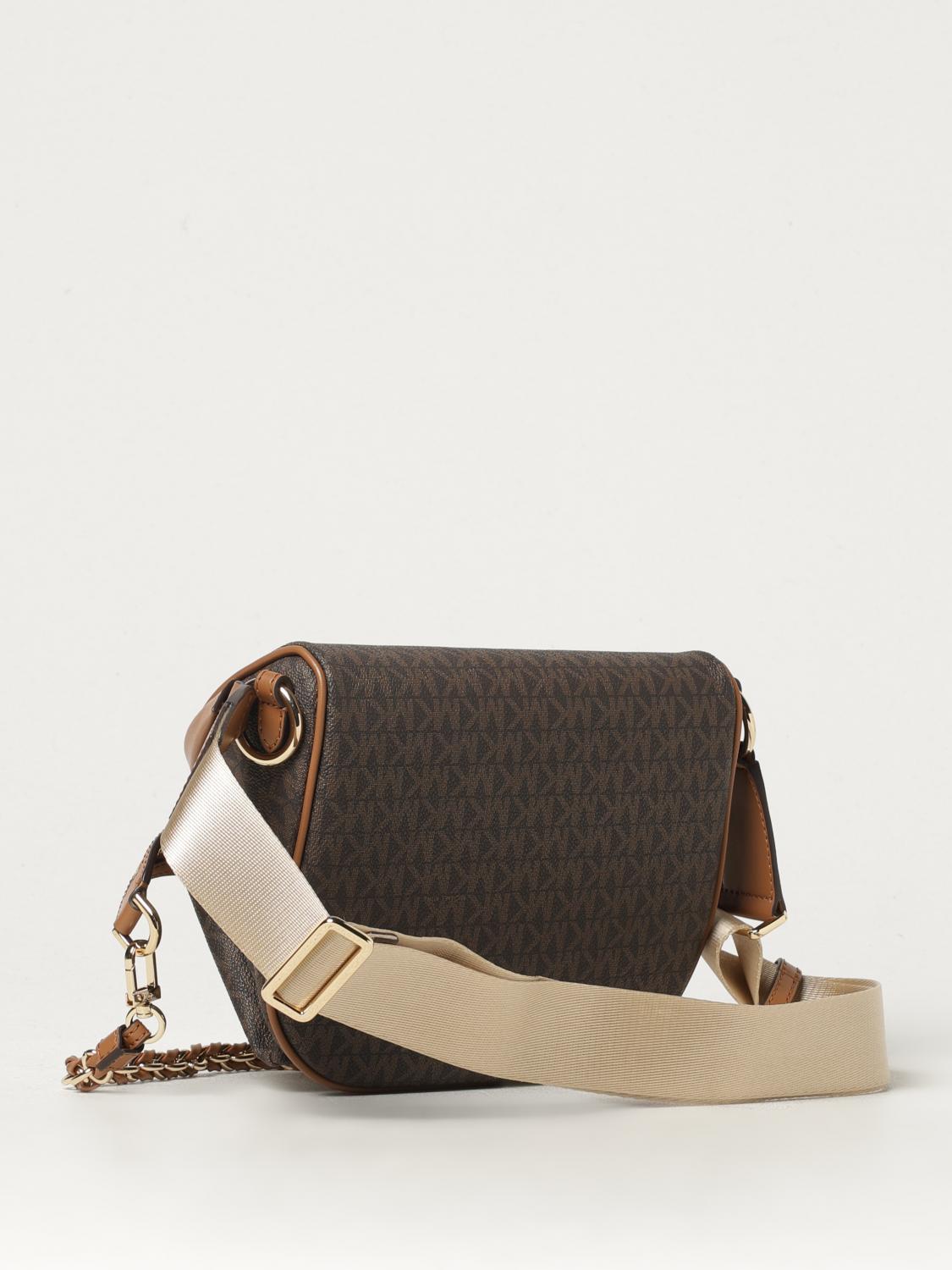 Michael Kors Belt bag woman - Brown | 30S4G04M0B | GIGLIO.COM display picture 1