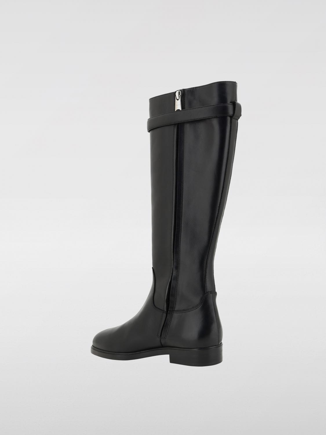 COPERNI BOOTS: Boots woman Coperni, Black - Img 3