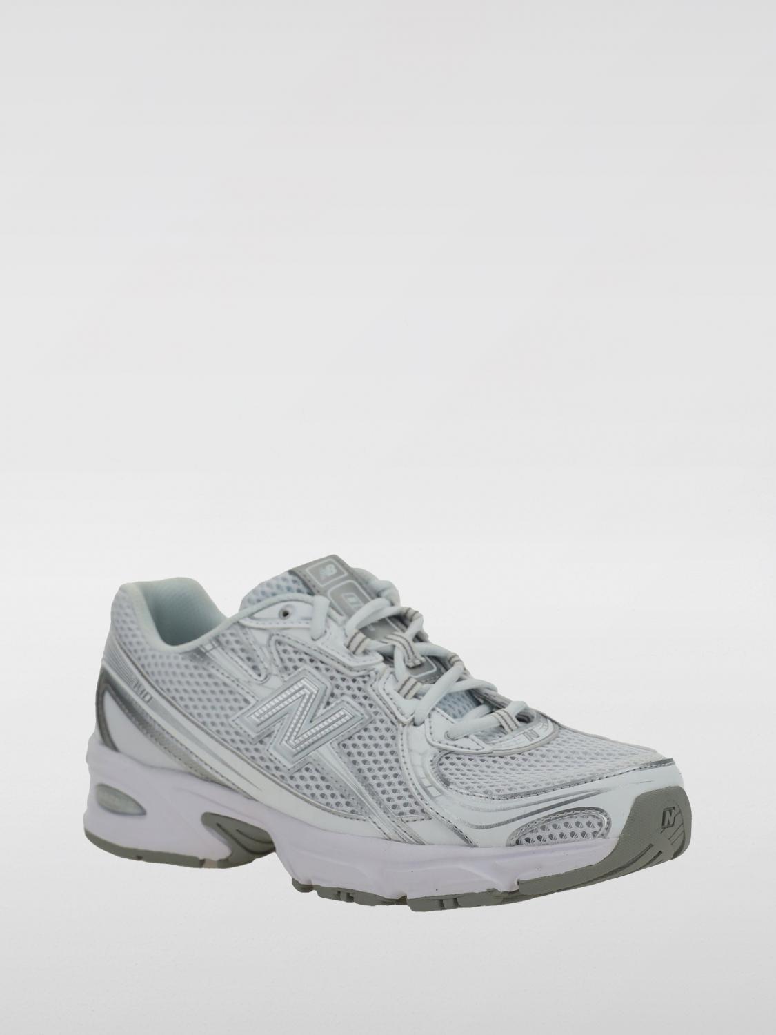 NEW BALANCE SNEAKERS: Sneakers woman New Balance, White - Img 2