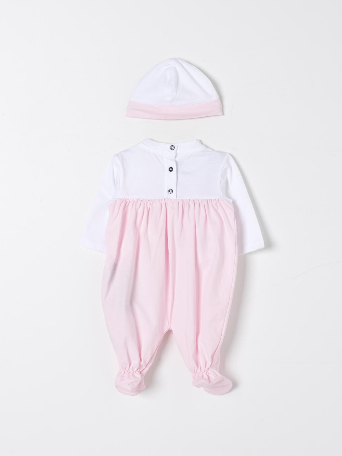 BALMAIN PACK: Pajamas kids Balmain, Pink - Img 2