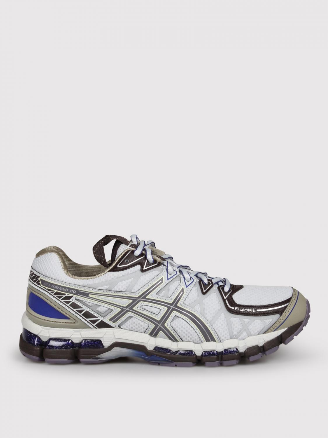 ASICS SNEAKERS: Sneakers men Asics, White - Img 1