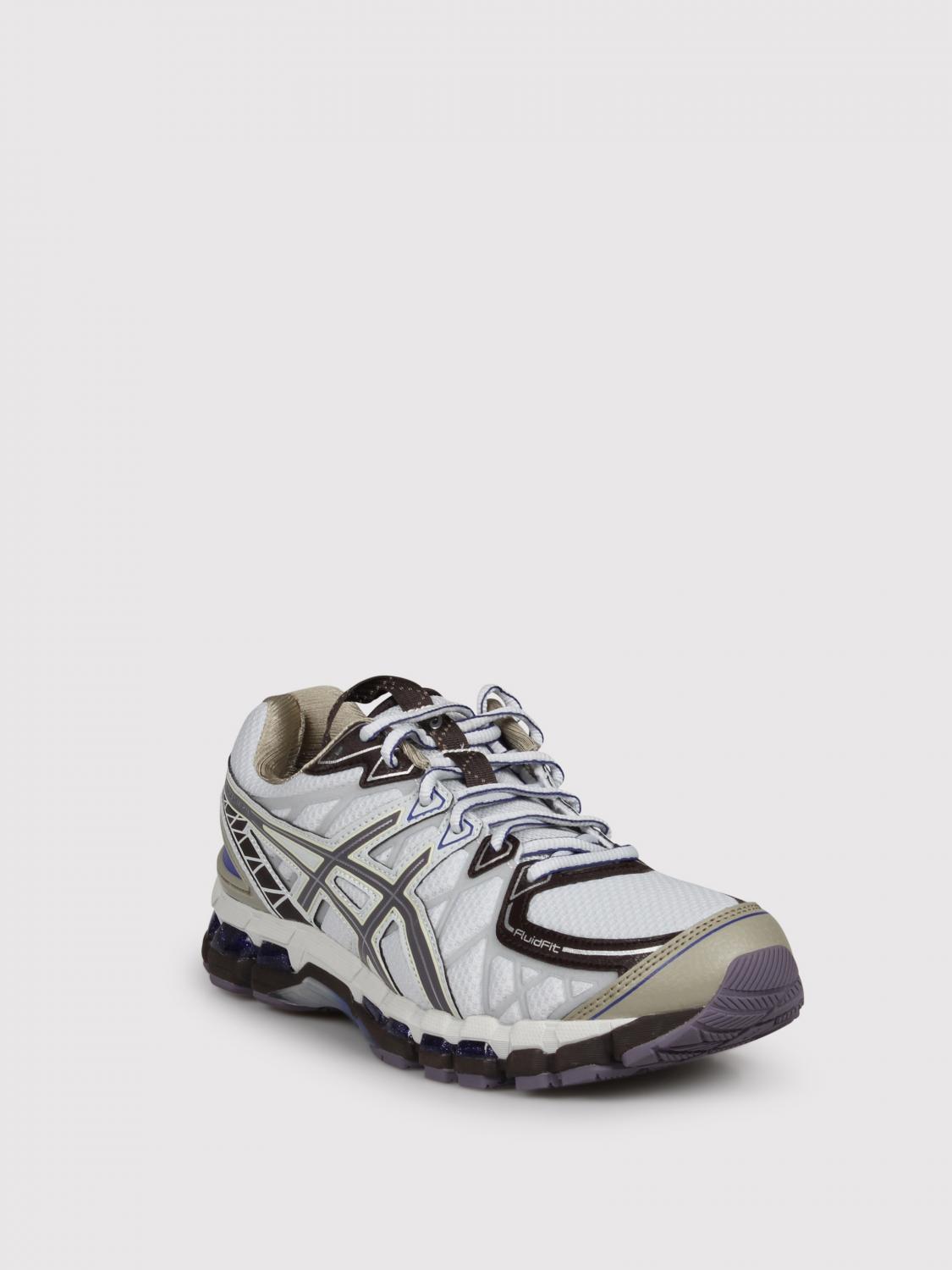 ASICS SNEAKERS: Sneakers men Asics, White - Img 2