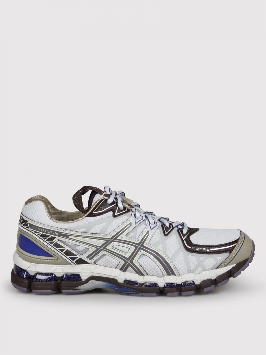 ASICS SNEAKERS: Sneakers woman Asics, White - Img 1