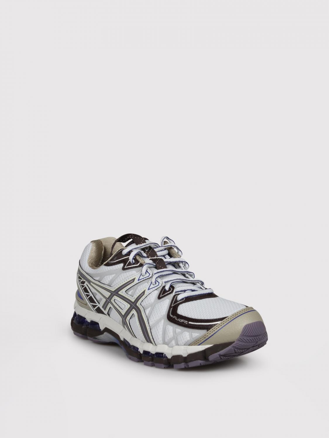 ASICS SNEAKERS: Sneakers woman Asics, White - Img 2