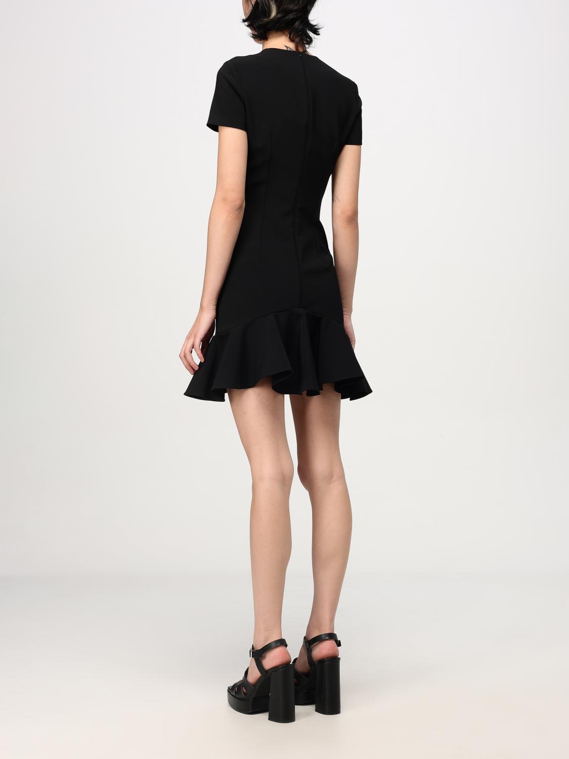 DSQUARED2 DRESS: Dress woman Dsquared2, Black - Img 2