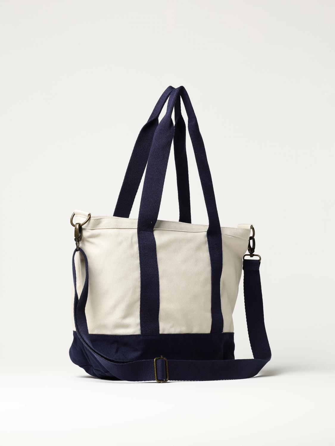 POLO RALPH LAUREN SAC: Sac enfant Polo Ralph Lauren, Blanc - Img 2