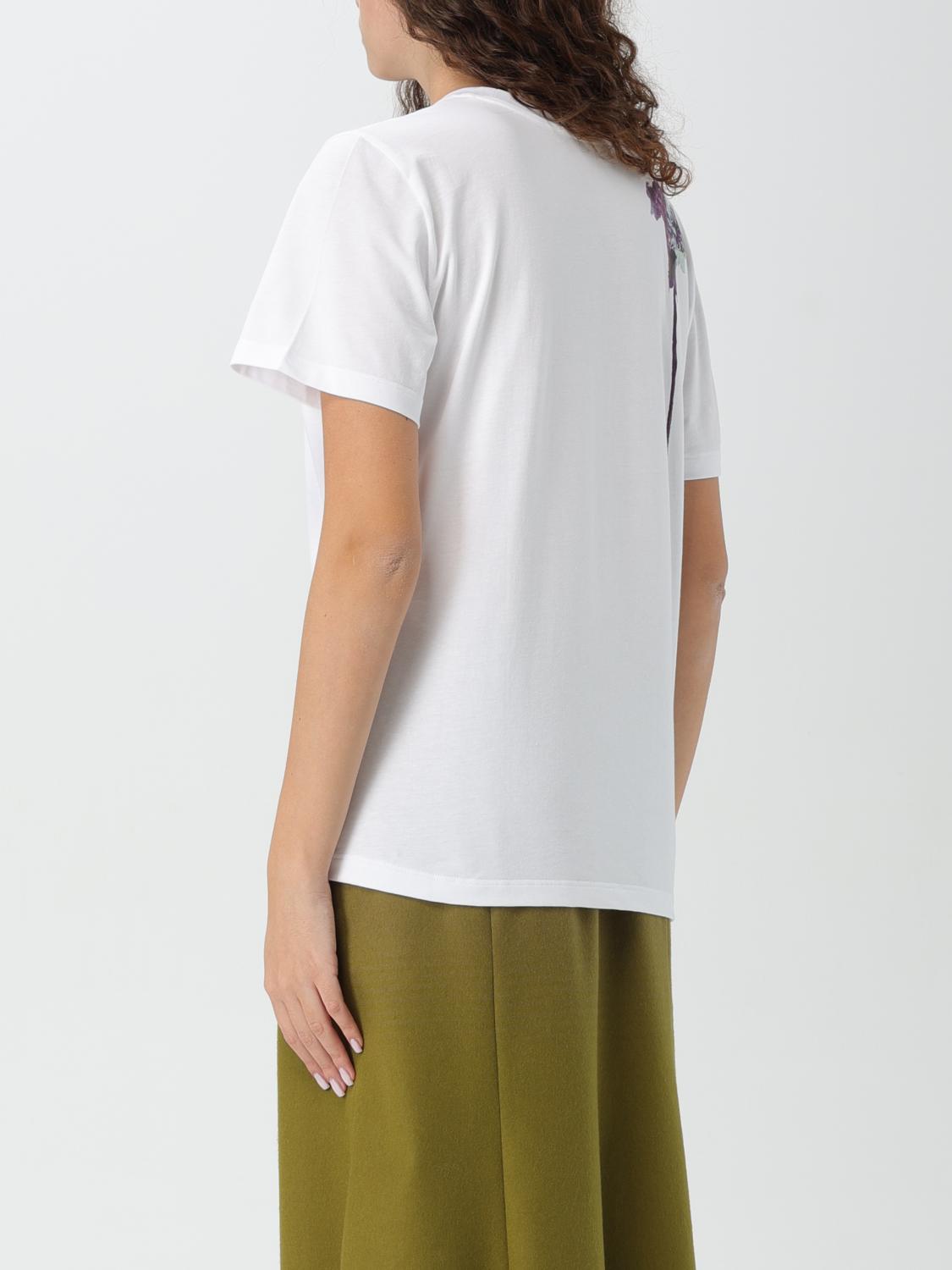 ALBERTA FERRETTI T-SHIRT: T-shirt woman Alberta Ferretti, White - Img 2