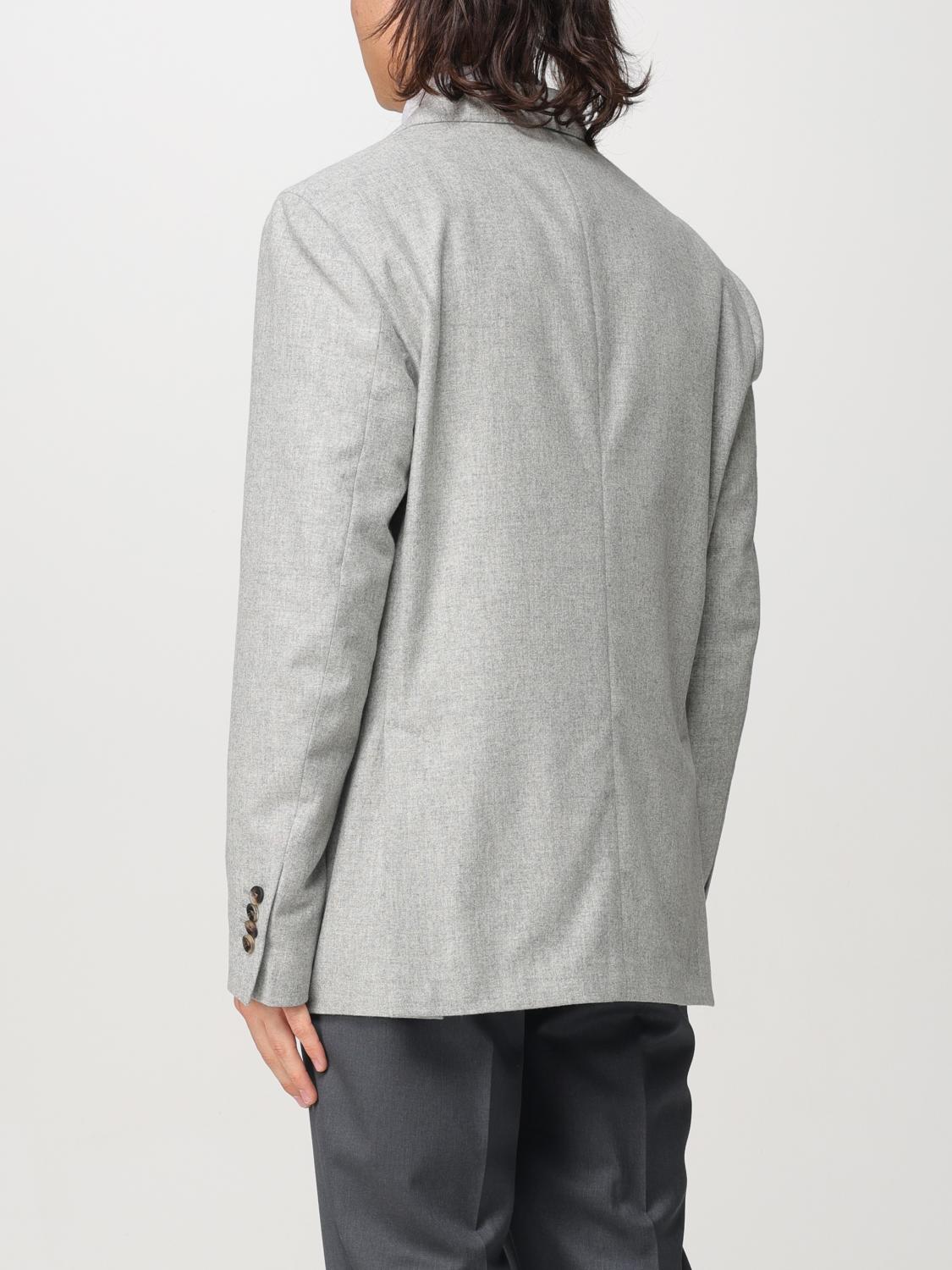 LARDINI BLAZER: Veste homme Lardini, Gris - Img 2