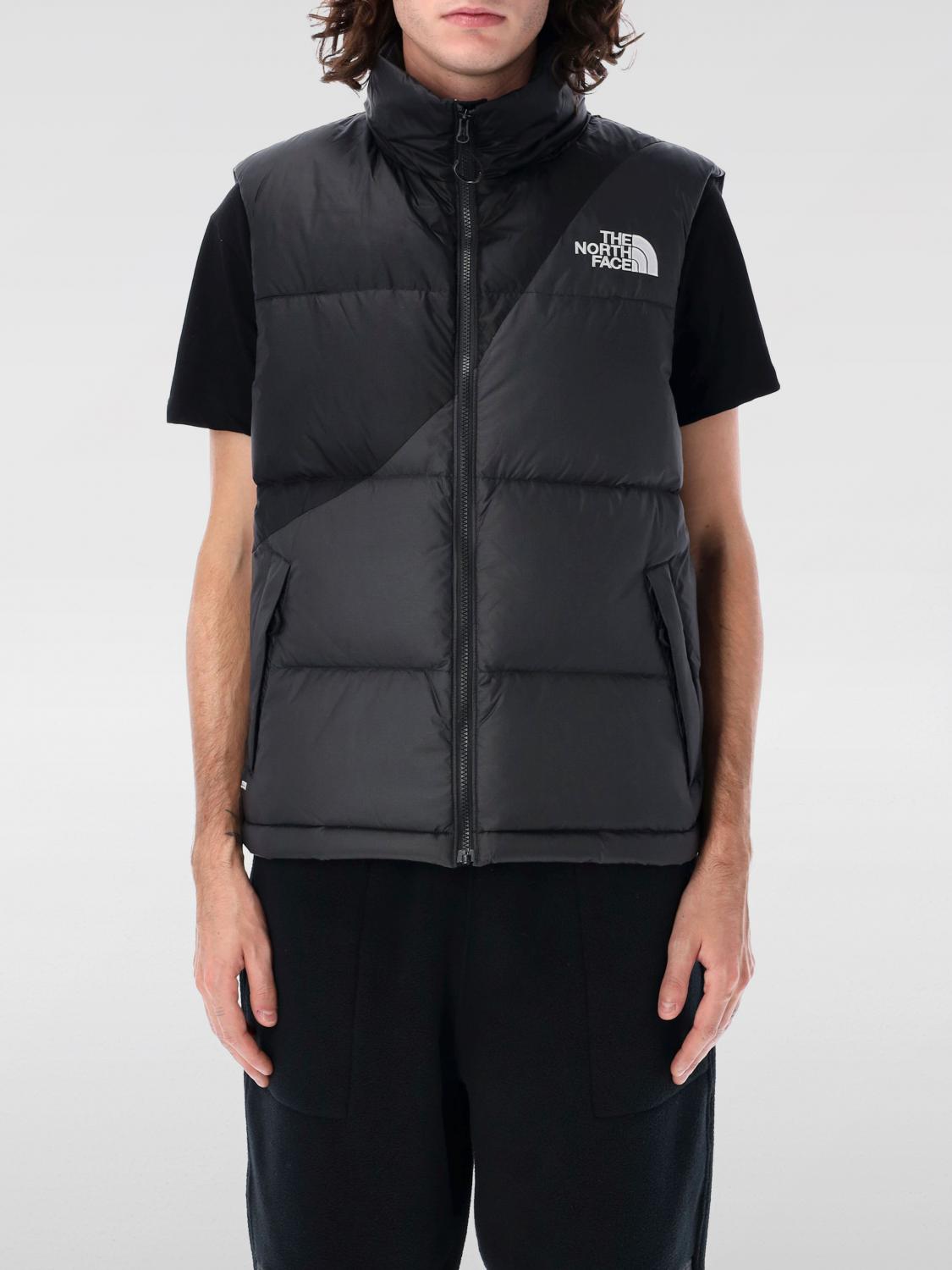 THE NORTH FACE GILET: Manteau homme The North Face, Noir - Img 1