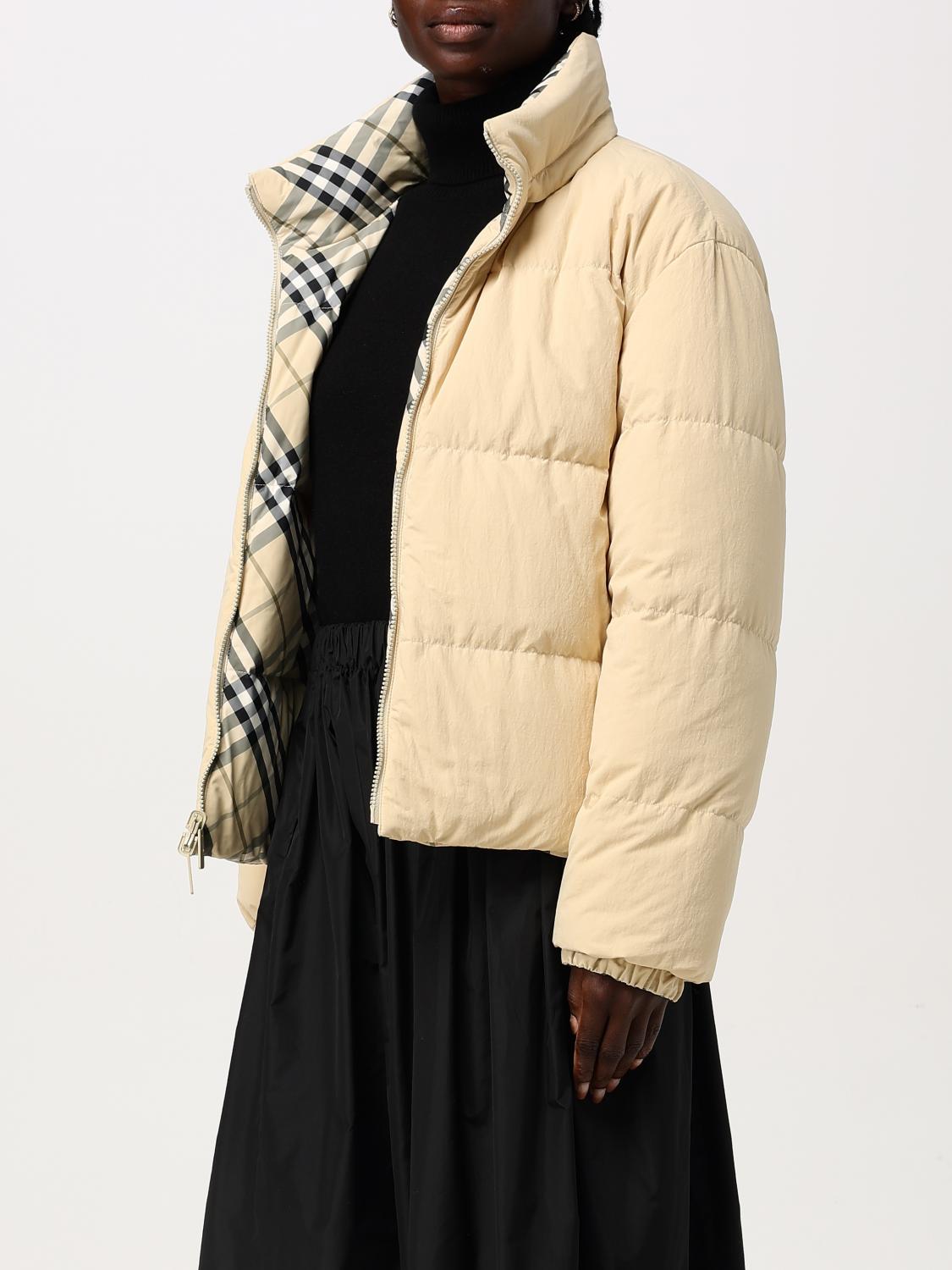 Burberry ジャケット レディース - マルチカラー | 8098488 | GIGLIO.COM