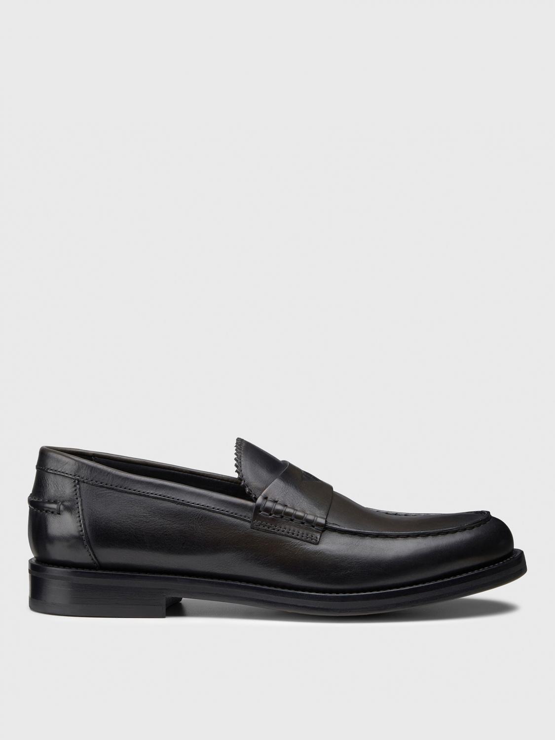 DOUCAL'S MOCASINES: Mocasines hombre Doucal's, Gris - Img 1