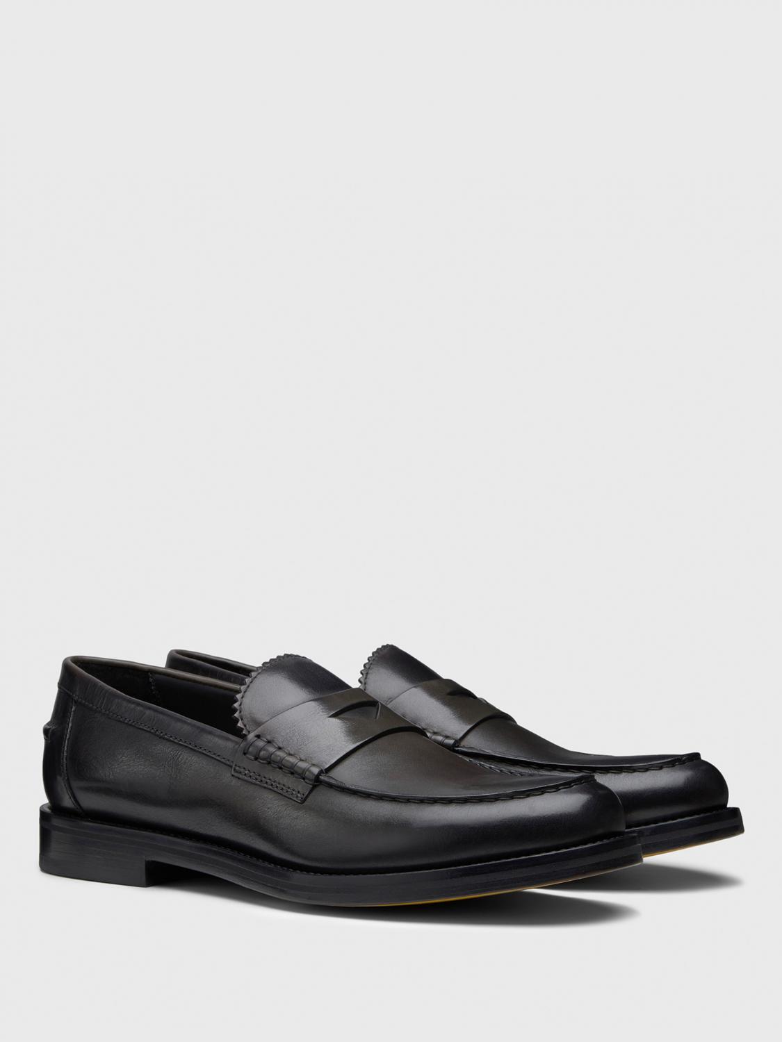 DOUCAL'S MOCASINES: Mocasines hombre Doucal's, Gris - Img 2