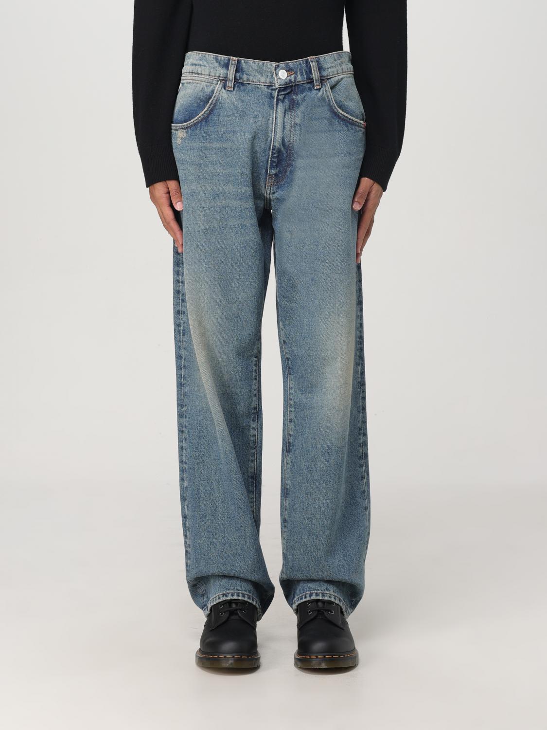 AMISH JEANS: Jeans men Amish, Denim - Img 1