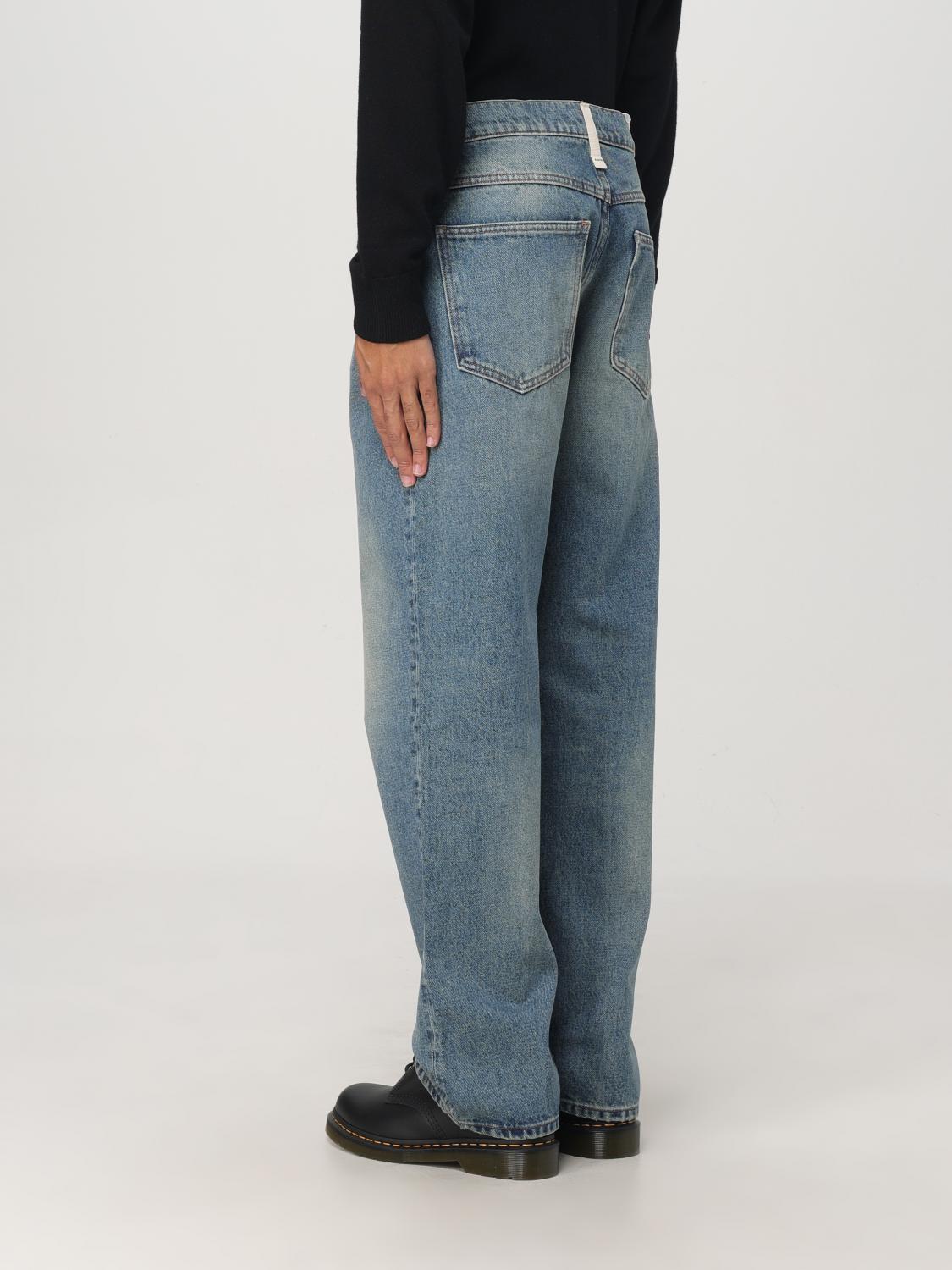 AMISH JEANS: Jeans men Amish, Denim - Img 2