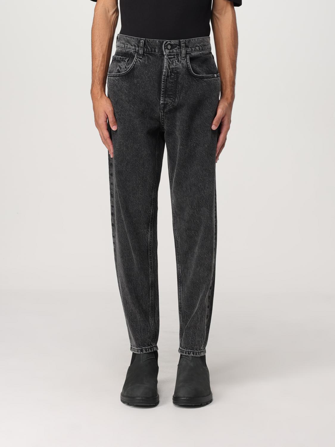 AMISH JEANS: Jeans hombre Amish, Negro - Img 1