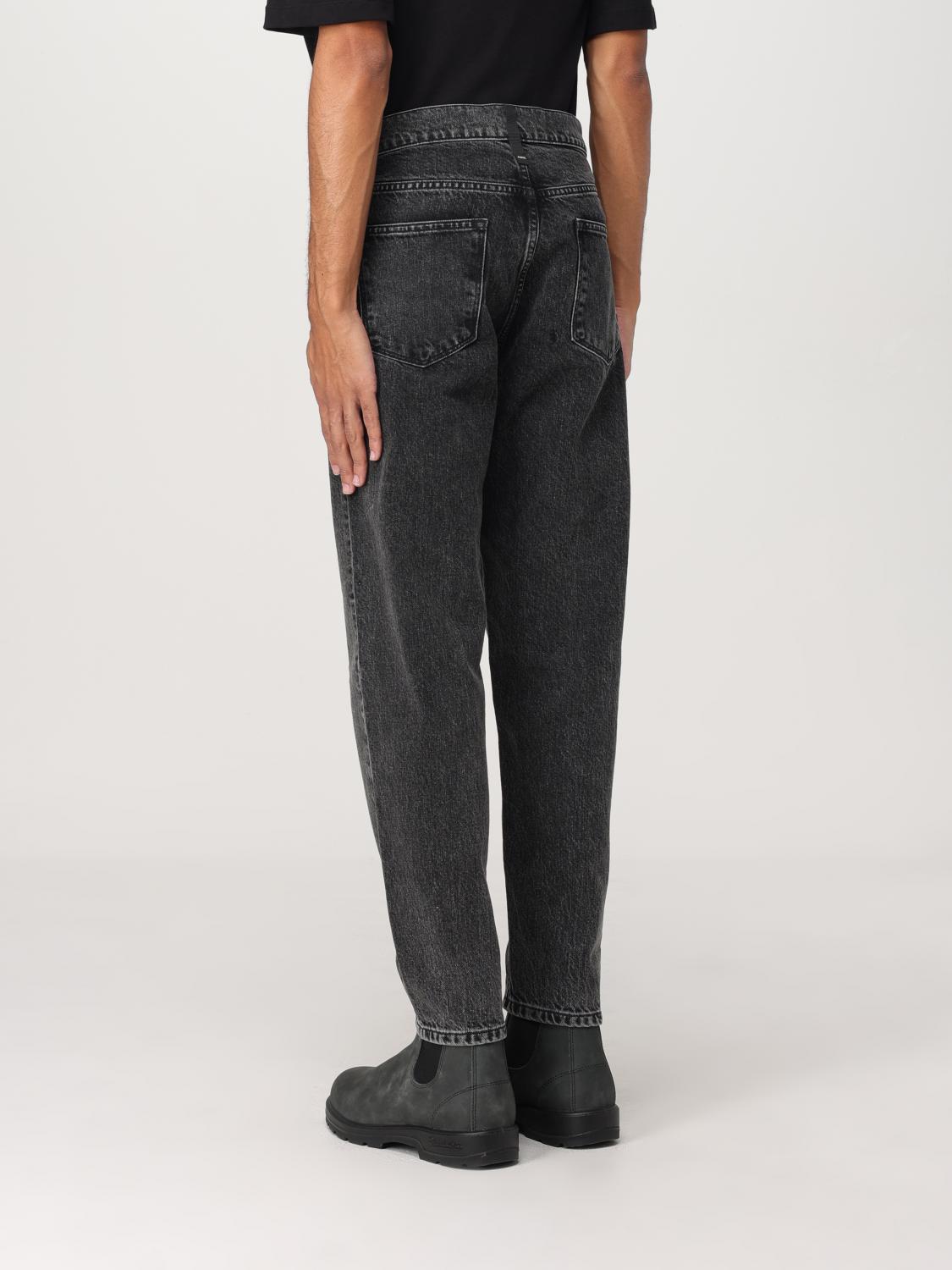 AMISH JEANS: Jeans hombre Amish, Negro - Img 2