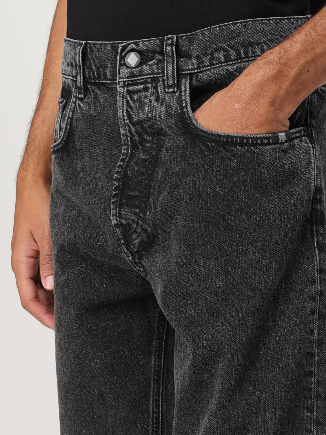 AMISH JEANS: Jeans hombre Amish, Negro - Img 3