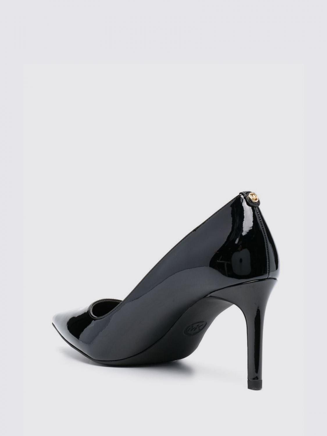 MICHAEL MICHAEL KORS PUMPS: Shoes woman Michael Kors, Black - Img 3