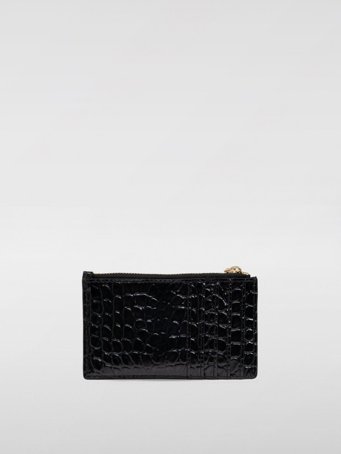 MICHAEL MICHAEL KORS WALLET: Wallet woman Michael Kors, Black - Img 2