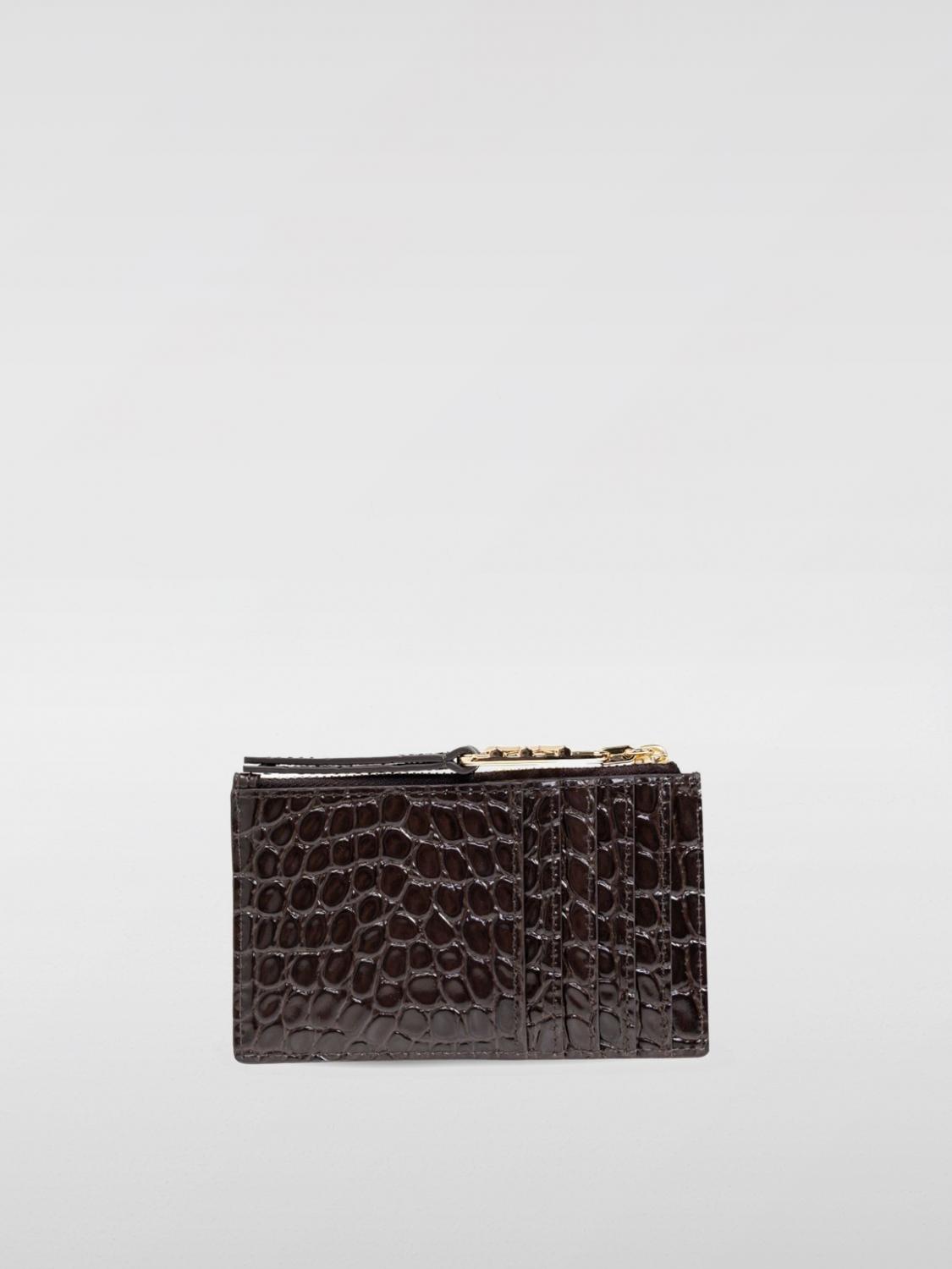 MICHAEL MICHAEL KORS WALLET: Wallet woman Michael Kors, Brown - Img 2