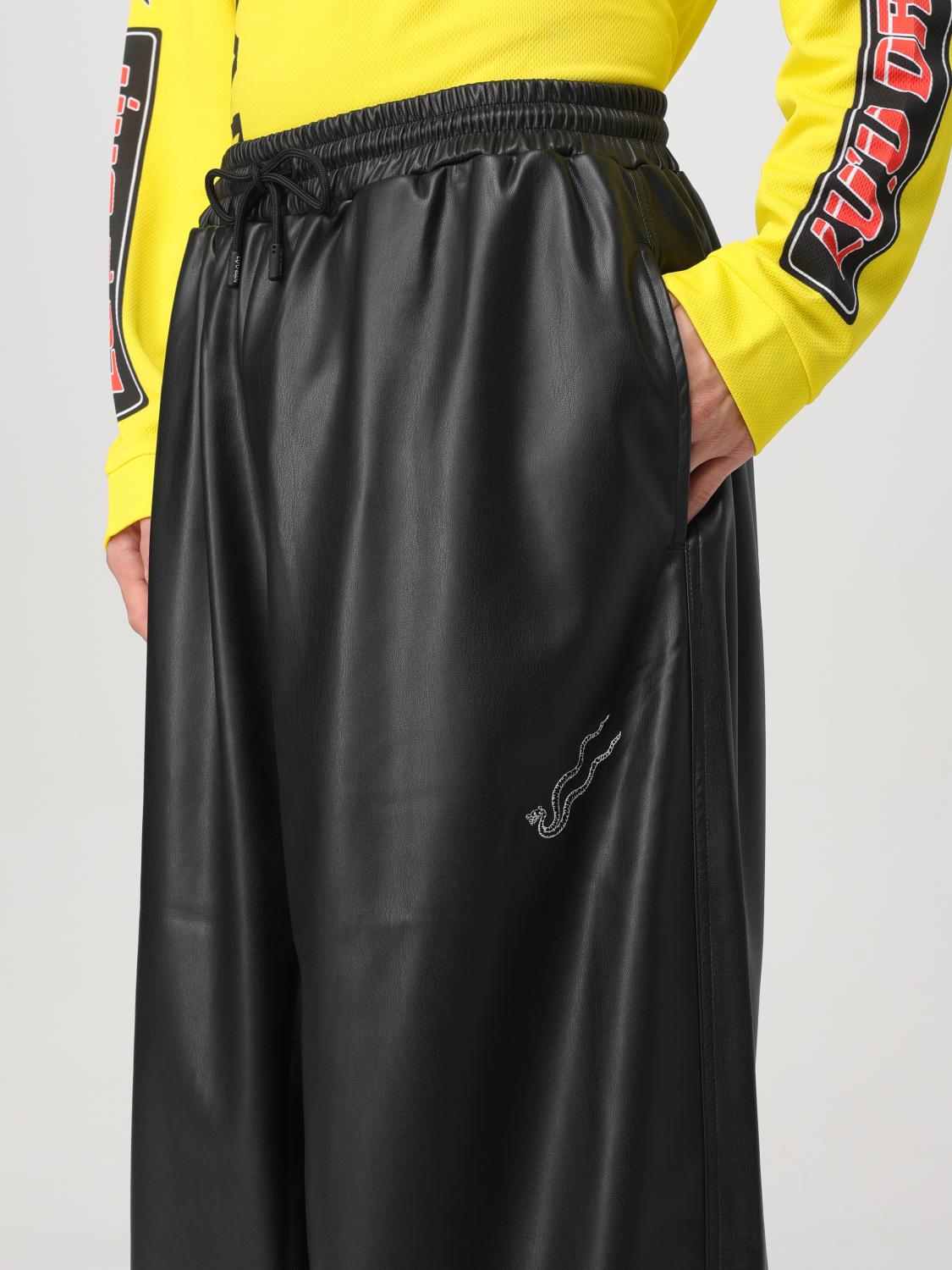 LUU DAN PANTALONI: Pantalone uomo Luu Dan, Nero - Img 4