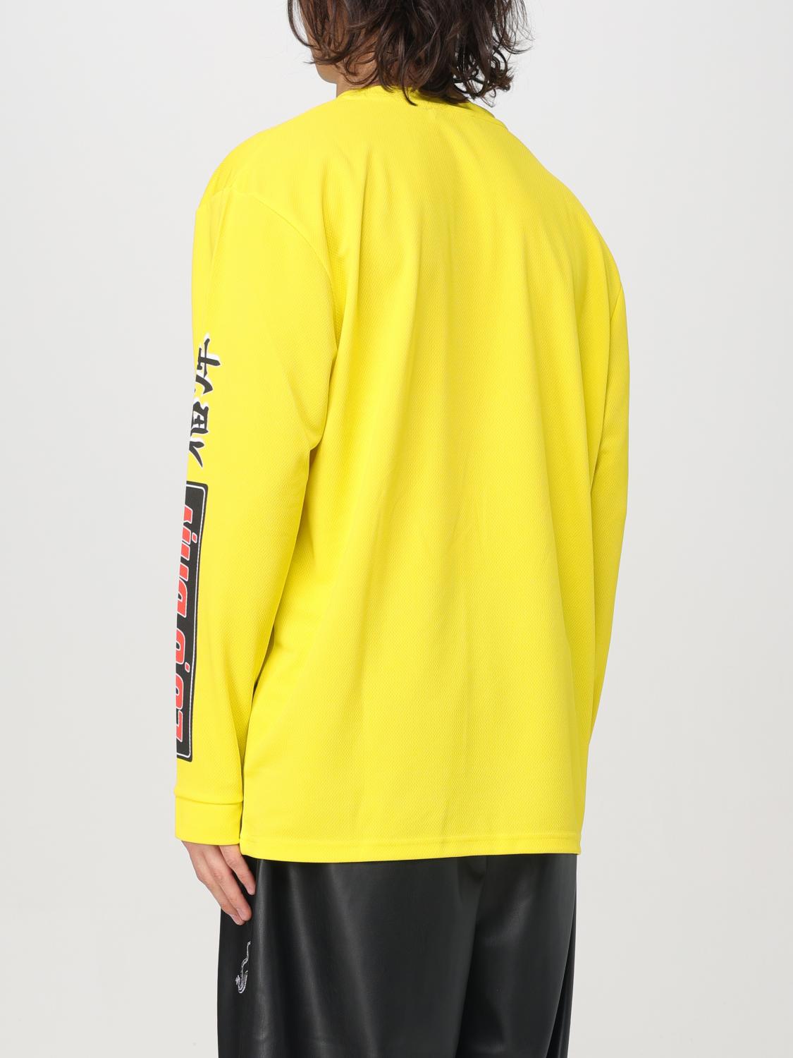 LUU DAN T-SHIRT: T-shirt men Luu Dan, Yellow - Img 3