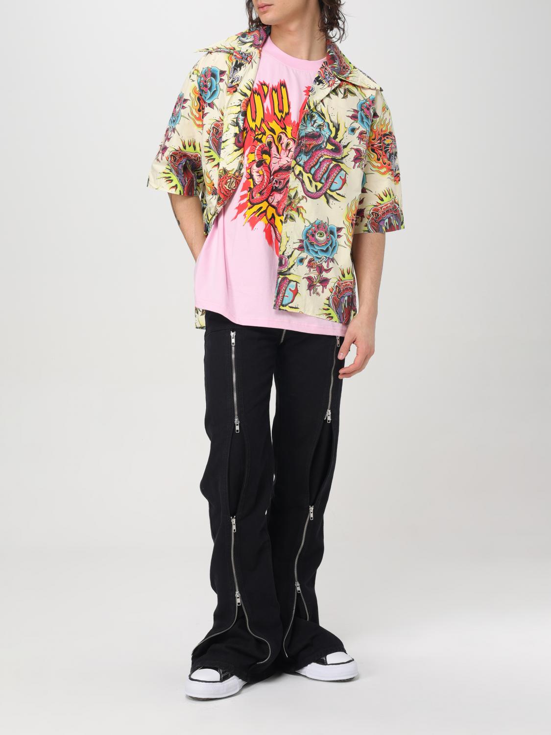 LUU DAN HOSE: Hose herren Luu Dan, Schwarz - Img 2