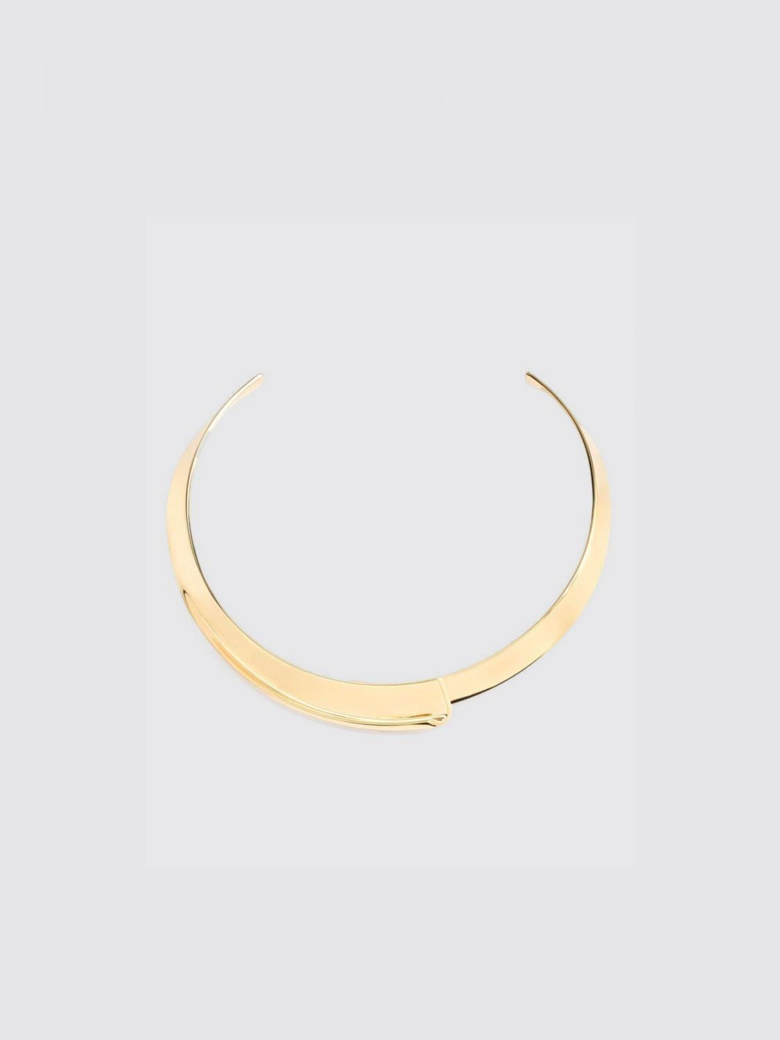 JACQUEMUS JEWEL: Jewel woman Jacquemus, Gold - Img 1