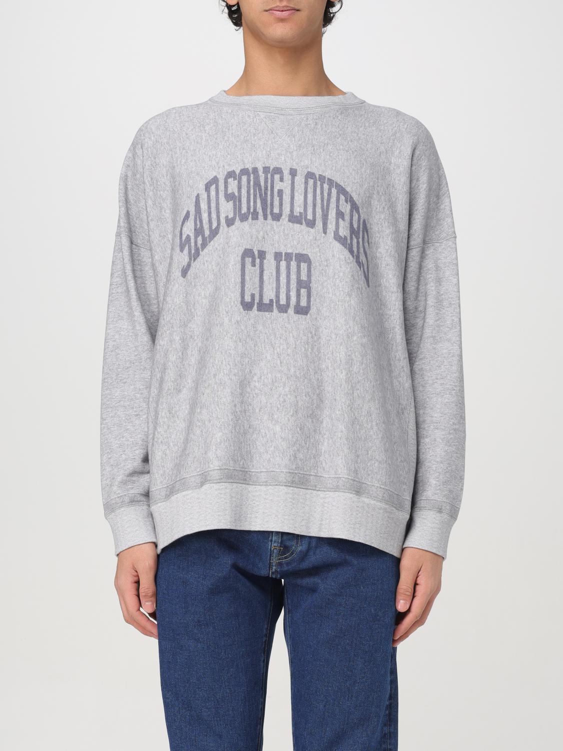 UNDERCOVER SWEATSHIRT: Sweater men Undercover, Grey - Img 1