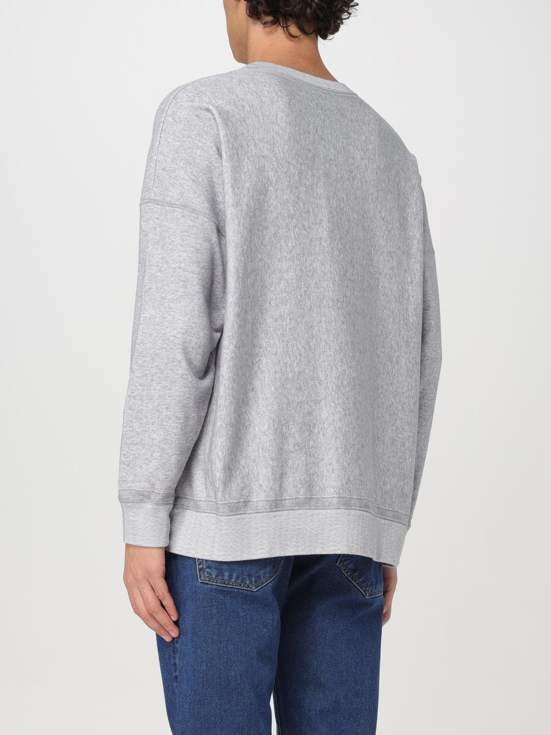 UNDERCOVER SWEATSHIRT: Sweater men Undercover, Grey - Img 2