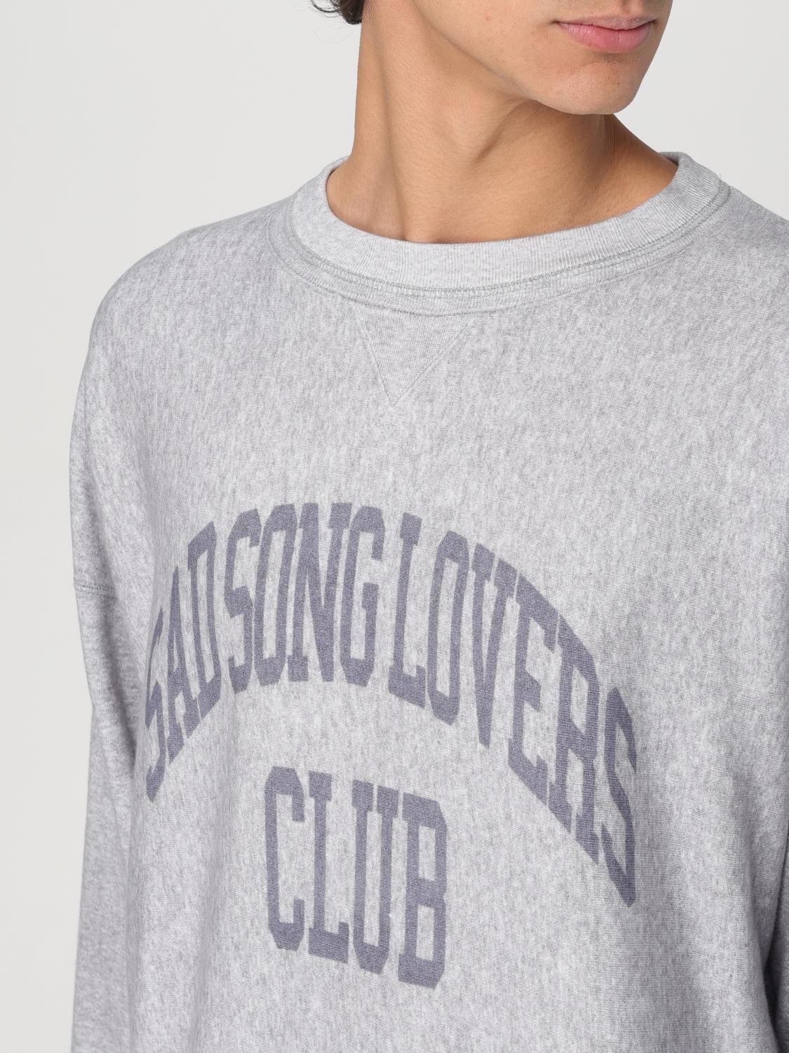 UNDERCOVER SWEATSHIRT: Sweater men Undercover, Grey - Img 3