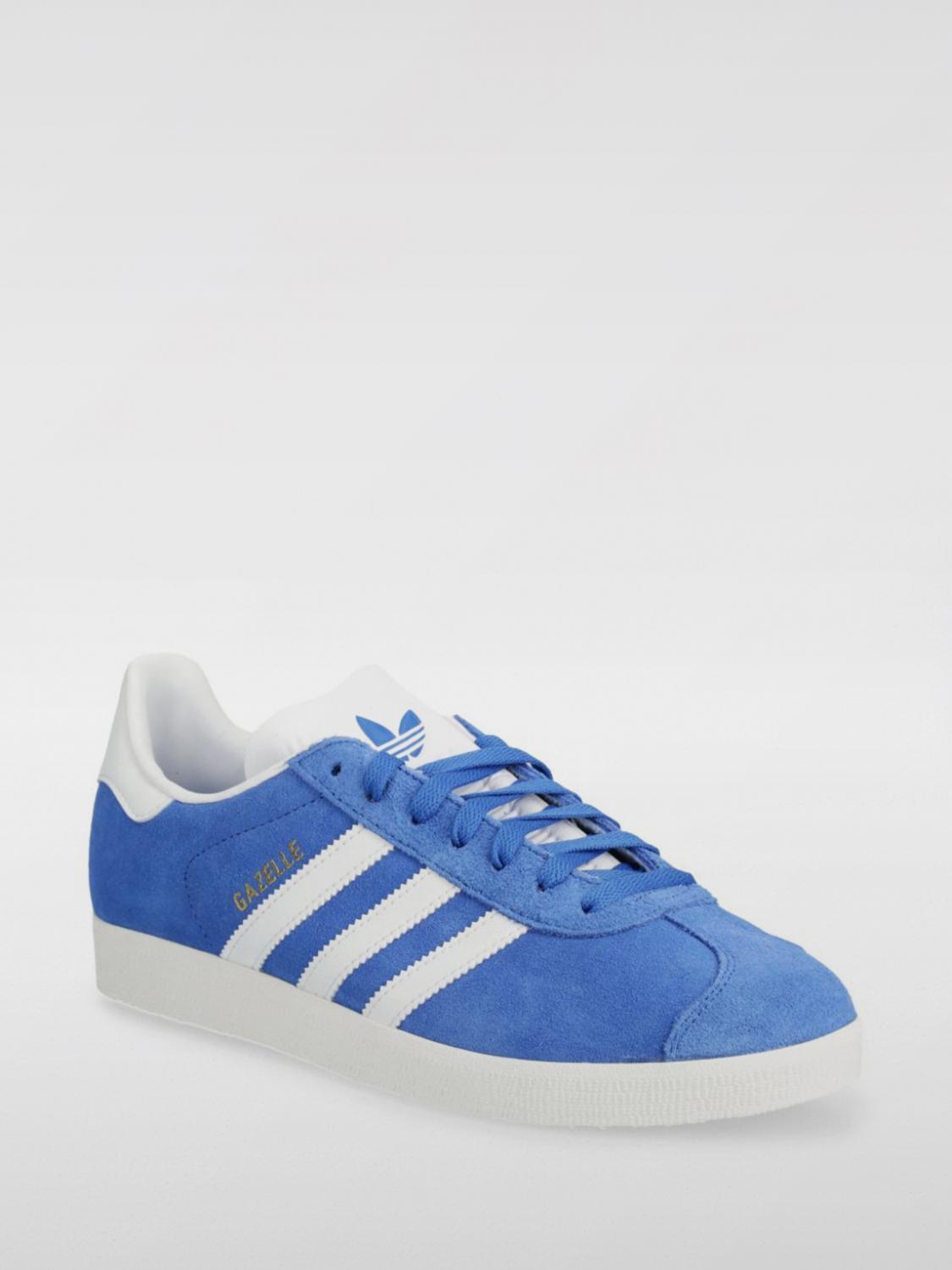 ADIDAS ORIGINALS SNEAKERS: Shoes woman Adidas Originals, Blue - Img 2