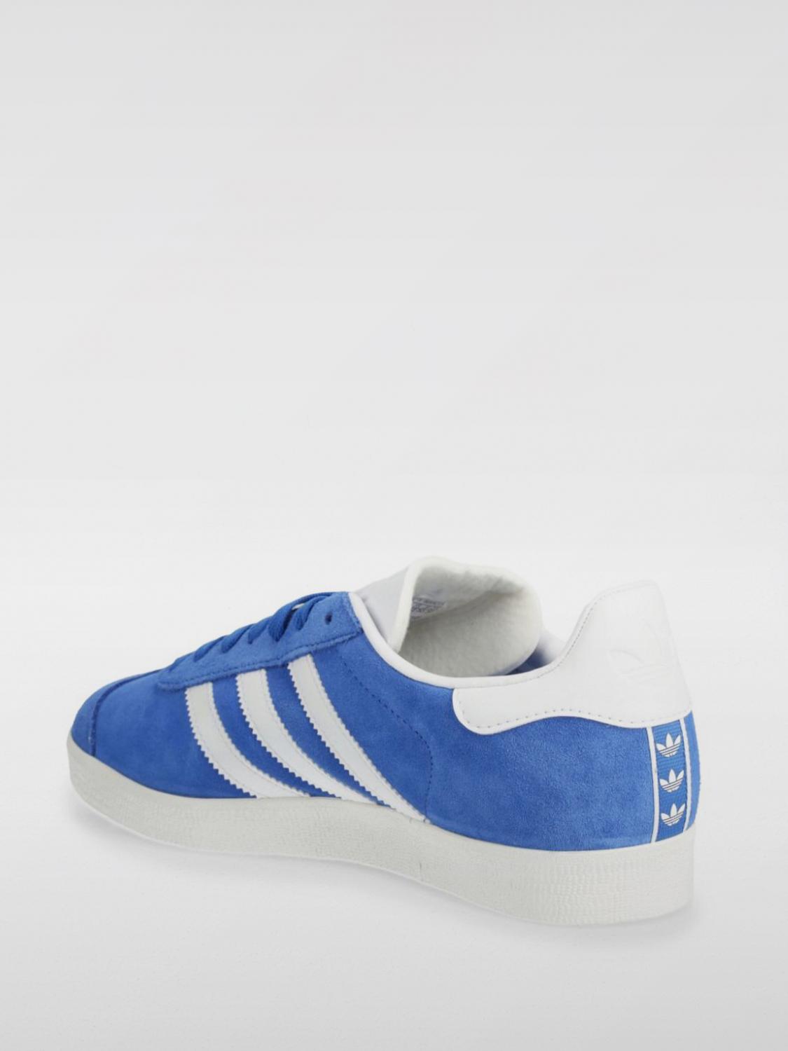 ADIDAS ORIGINALS SNEAKERS: Shoes woman Adidas Originals, Blue - Img 3