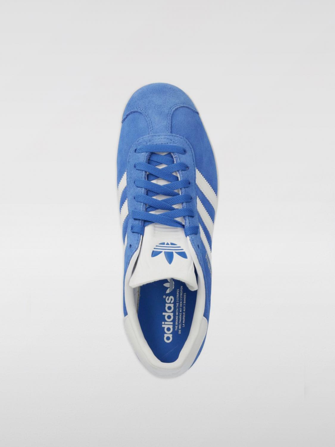 ADIDAS ORIGINALS SNEAKERS: Shoes woman Adidas Originals, Blue - Img 4