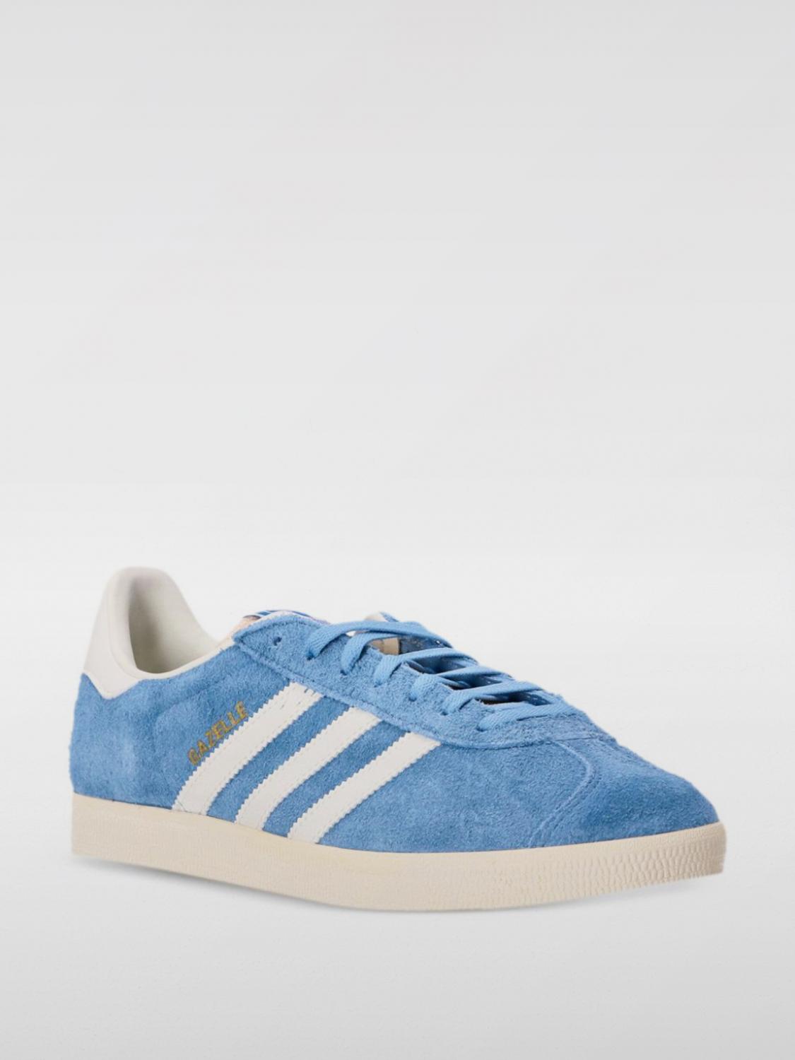 ADIDAS ORIGINALS SNEAKERS: Shoes woman Adidas Originals, Blue - Img 2