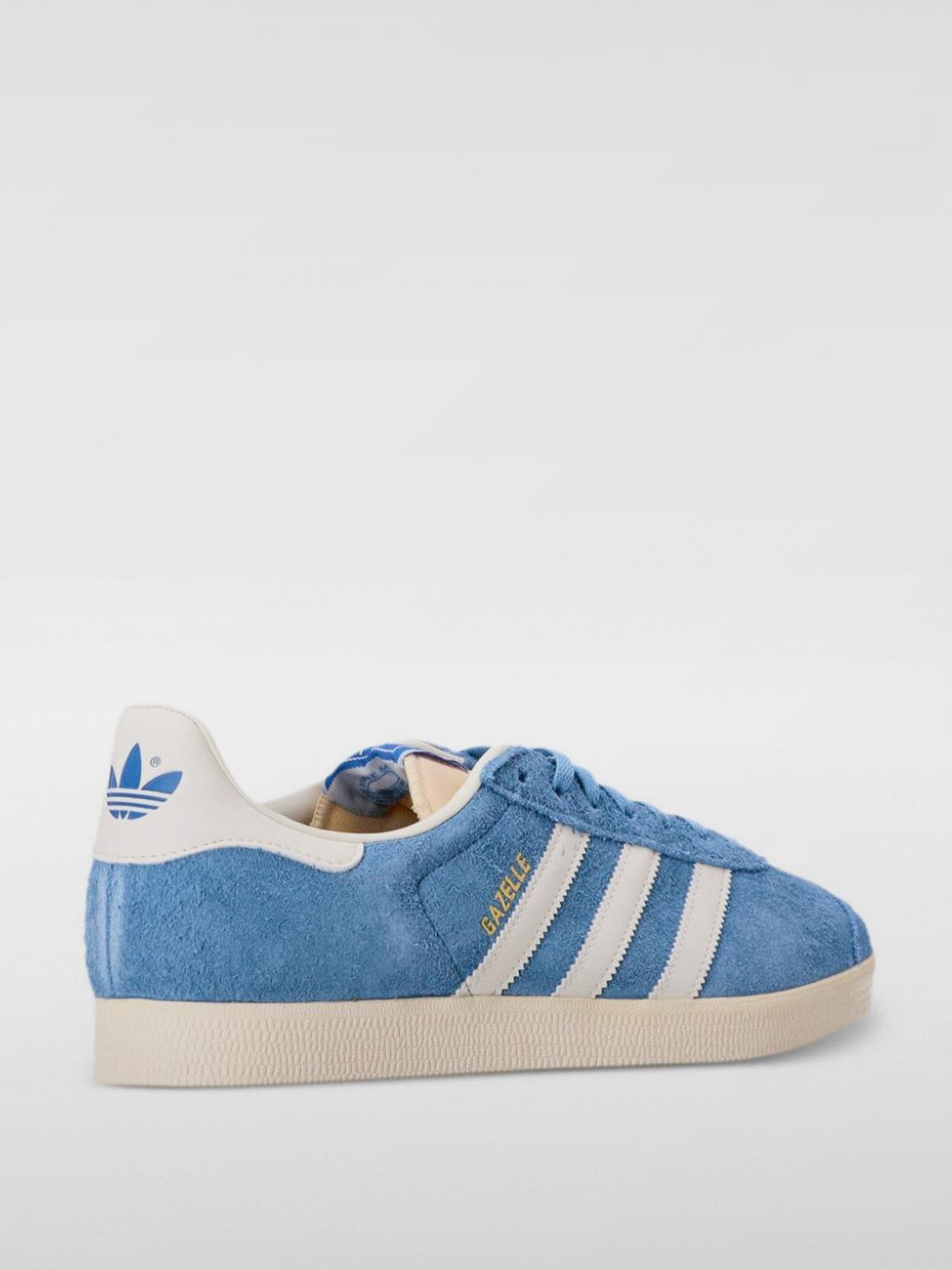 ADIDAS ORIGINALS SNEAKERS: Shoes woman Adidas Originals, Blue - Img 3