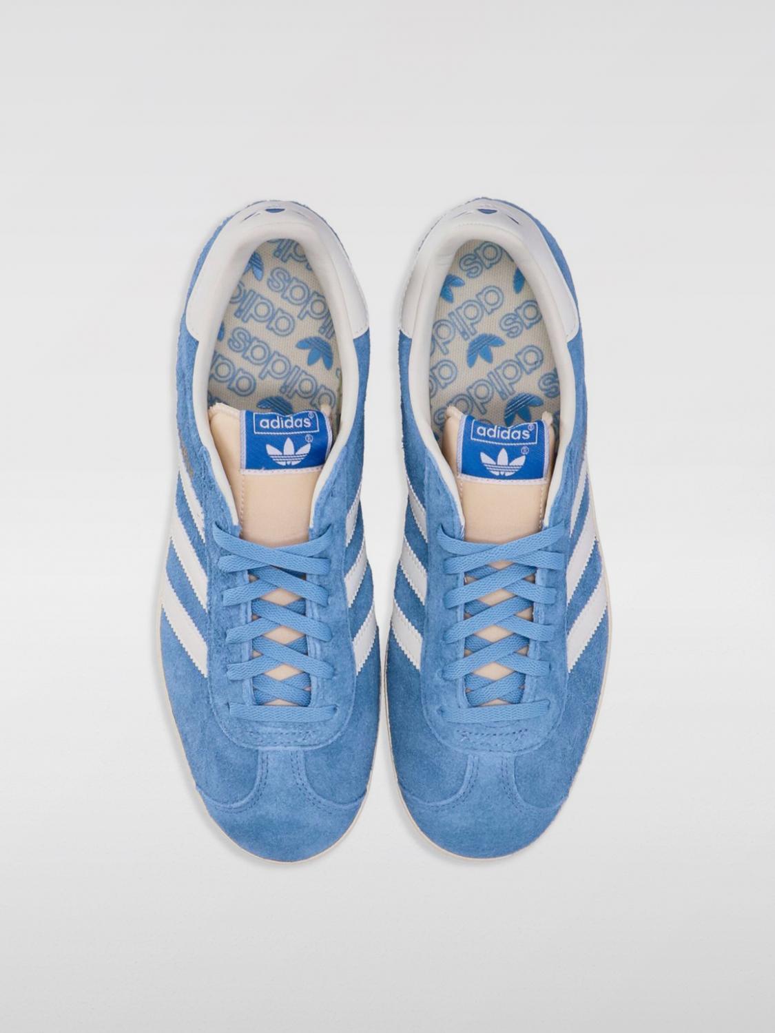 ADIDAS ORIGINALS SNEAKERS: Shoes woman Adidas Originals, Blue - Img 4