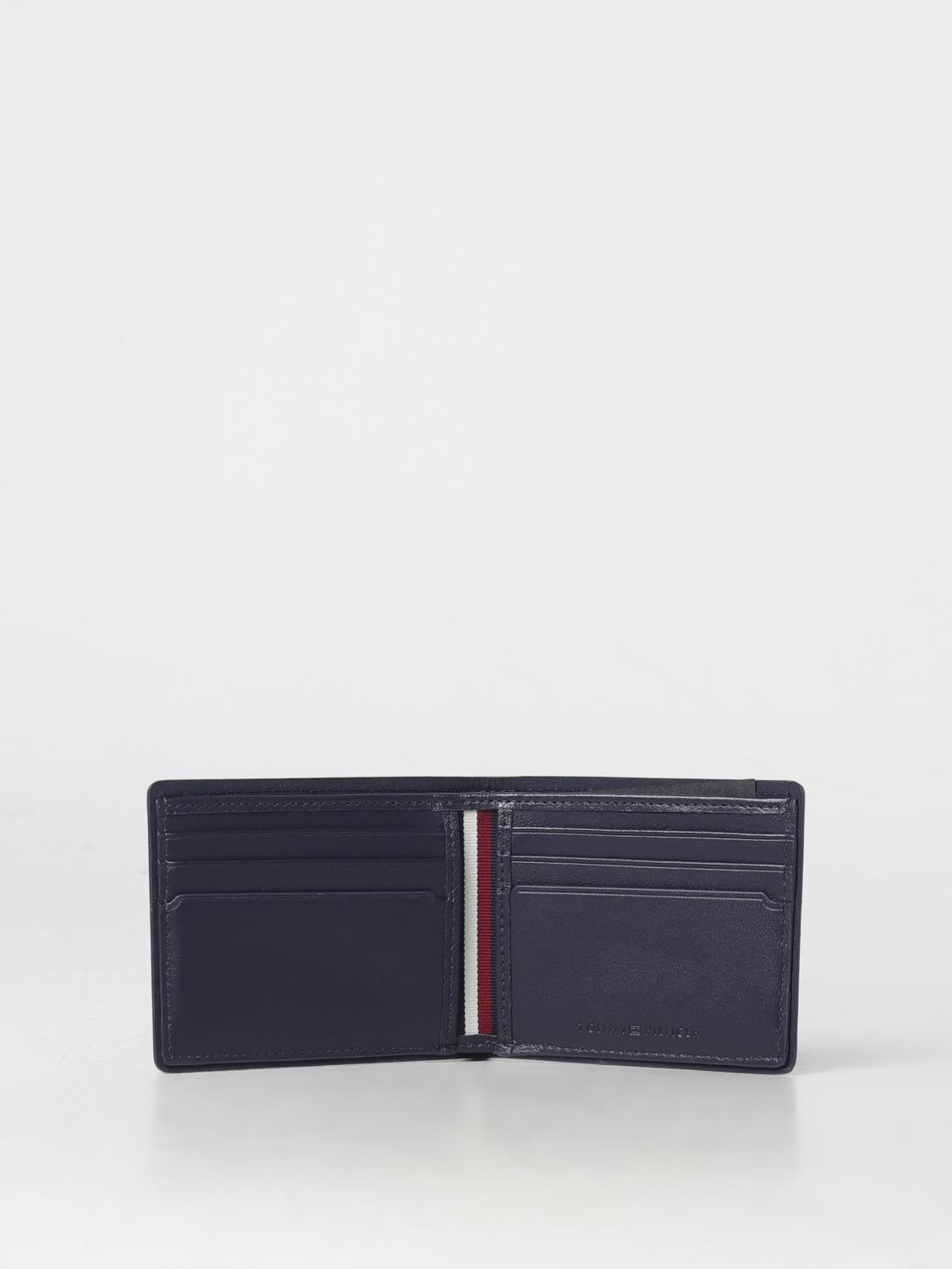 TOMMY HILFIGER WALLET: Wallet men Tommy Hilfiger, Blue - Img 2