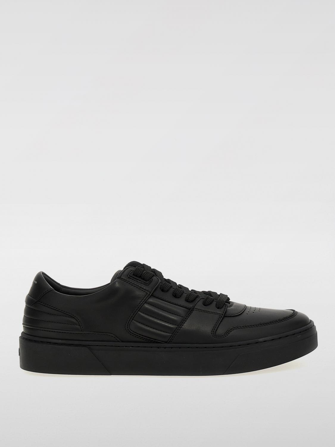 BOSS SNEAKERS: Sneakers men Boss, Black - Img 1