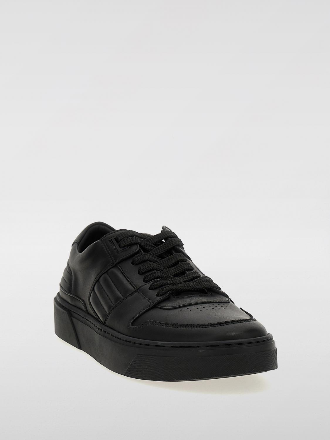 BOSS SNEAKERS: Sneakers men Boss, Black - Img 2