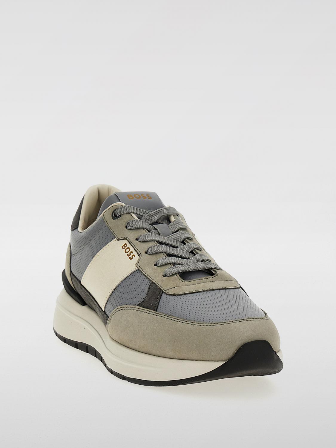 BOSS SNEAKERS: Sneakers men Boss, Multicolor - Img 2