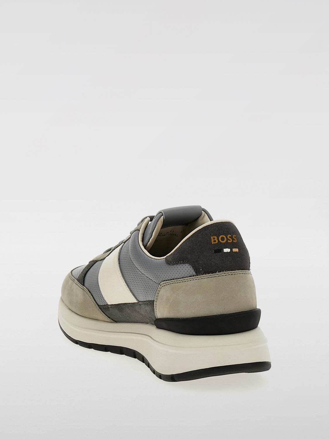 BOSS SNEAKERS: Sneakers men Boss, Multicolor - Img 3