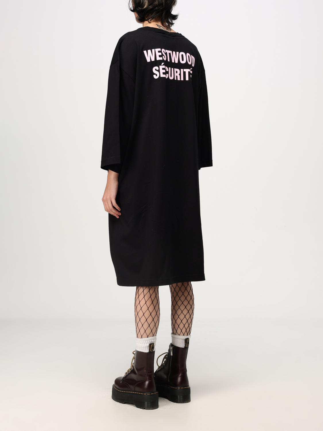 VIVIENNE WESTWOOD DRESS: Dress woman Vivienne Westwood, Black - Img 2