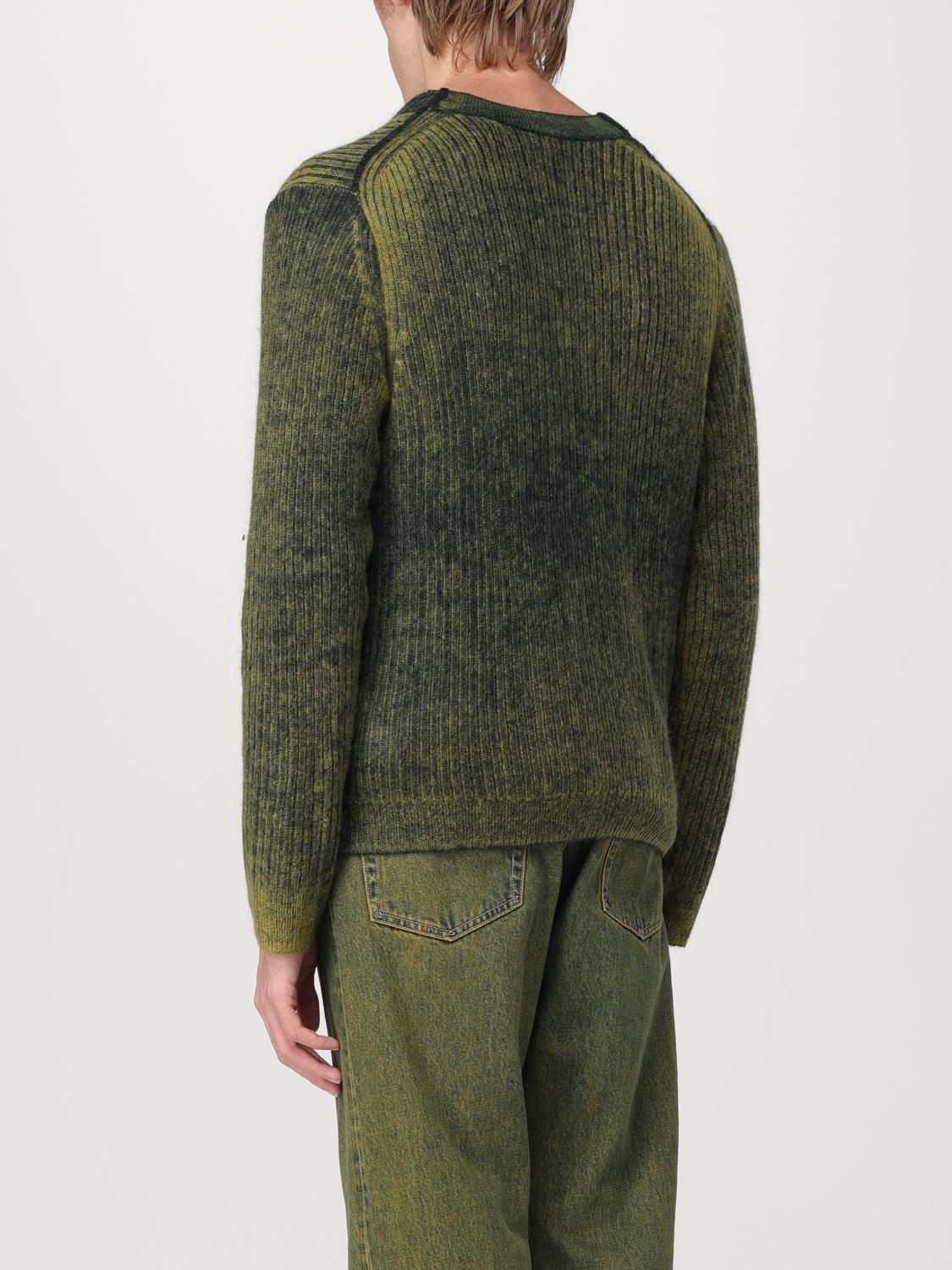 PAUL SMITH CARDIGAN: Cardigan men Paul Smith, Green - Img 3