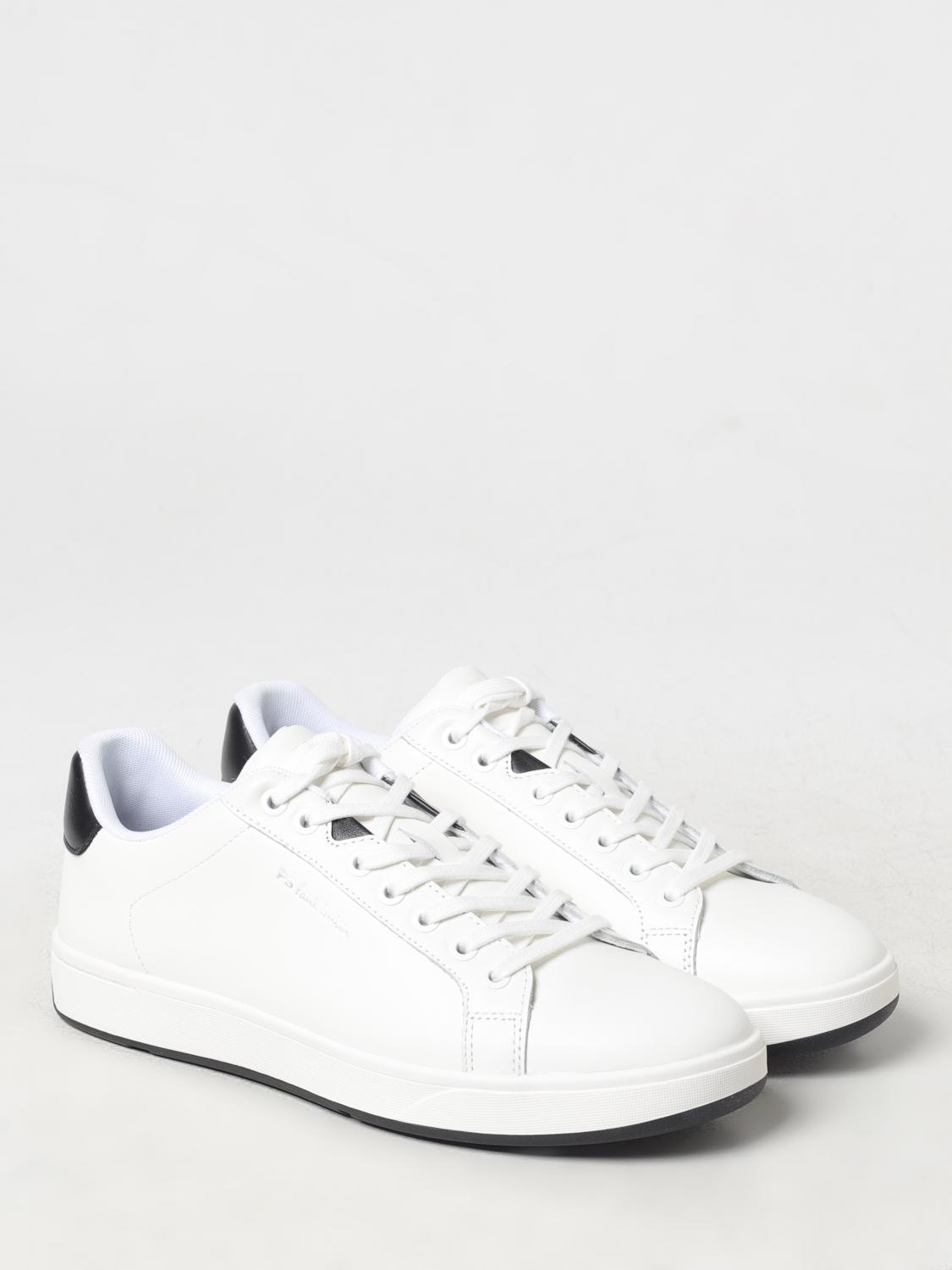 PS PAUL SMITH ZAPATILLAS: Zapatillas hombre Ps Paul Smith, Blanco - Img 2