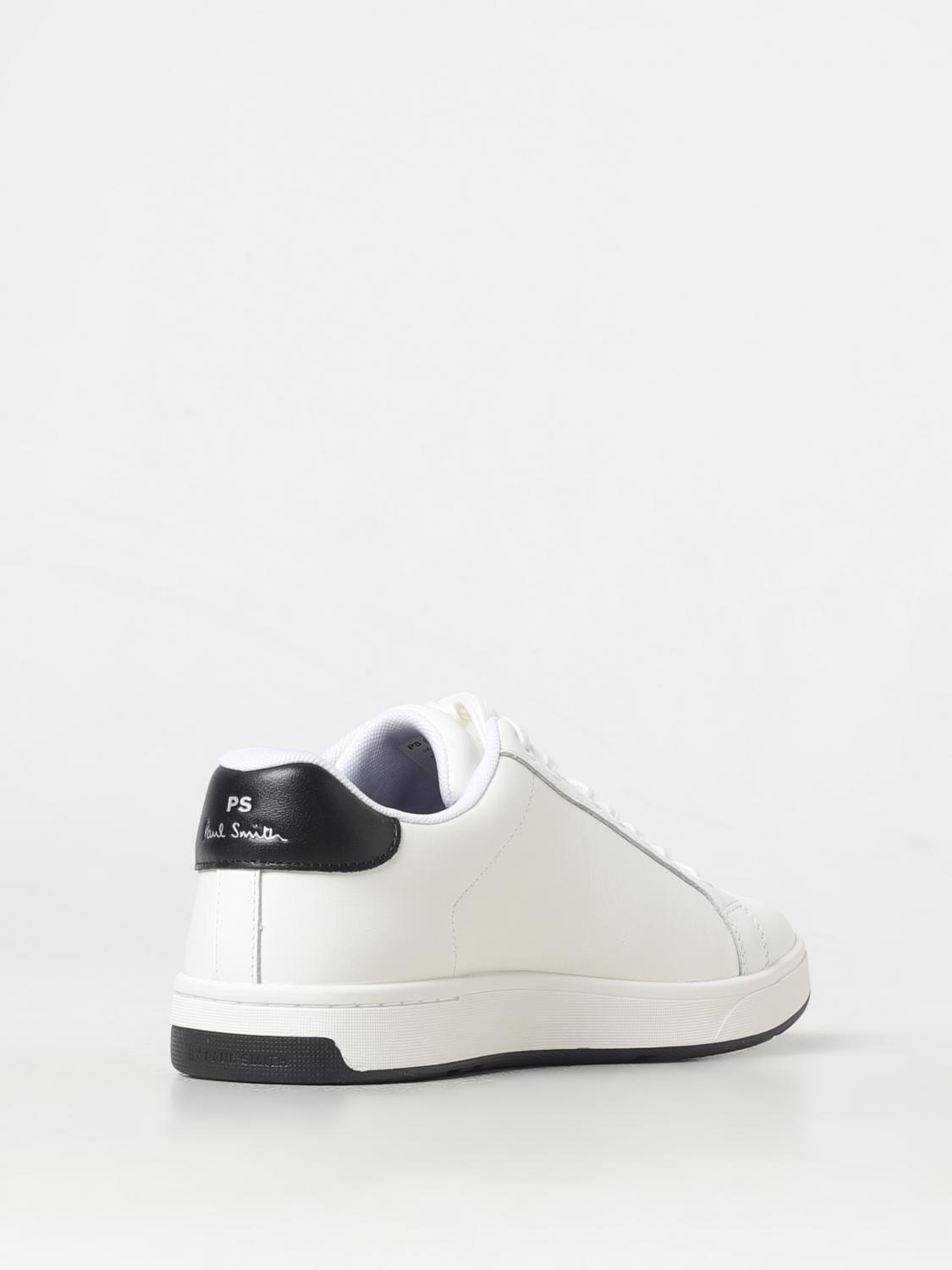 PS PAUL SMITH ZAPATILLAS: Zapatillas hombre Ps Paul Smith, Blanco - Img 3